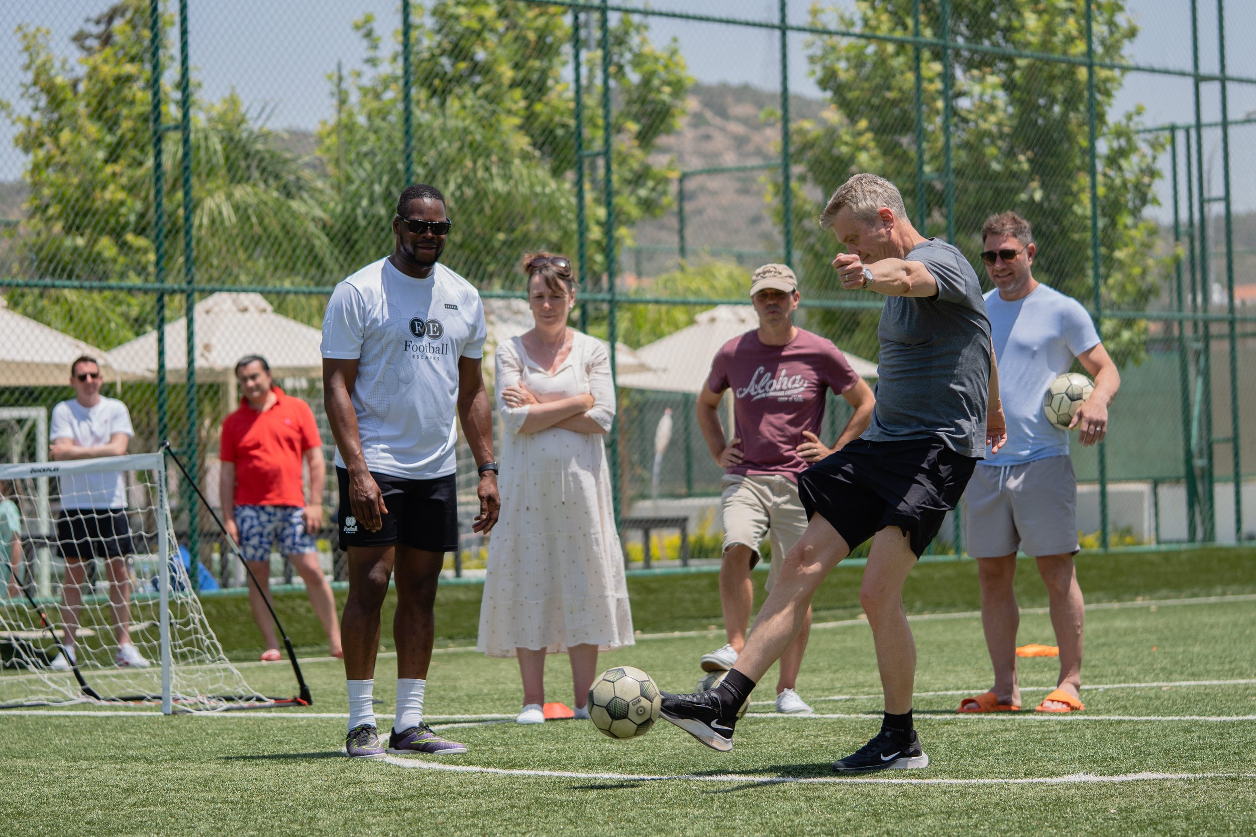 Parklane, Cyprus Football Escapes