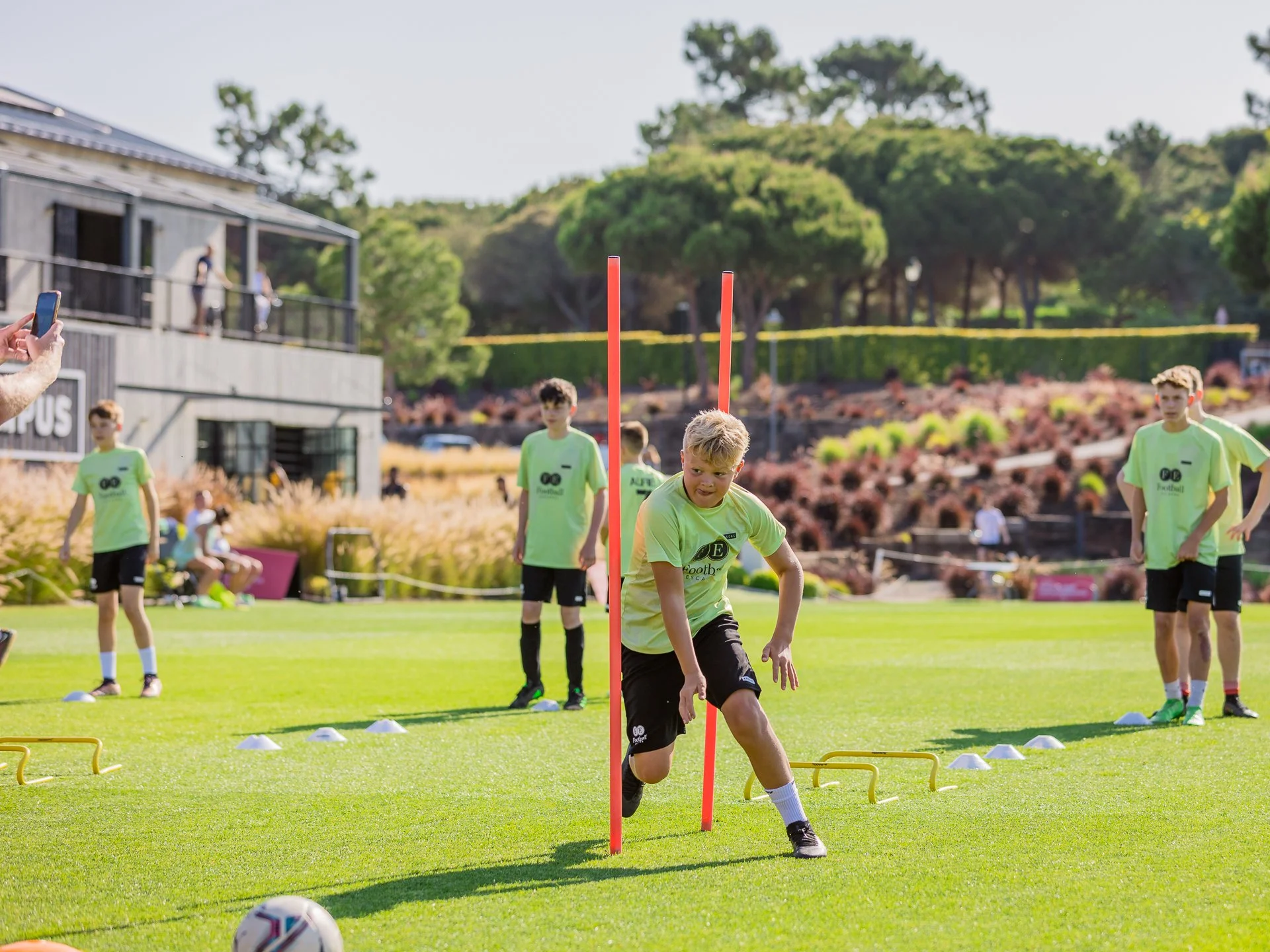 Portugal Football Escapes