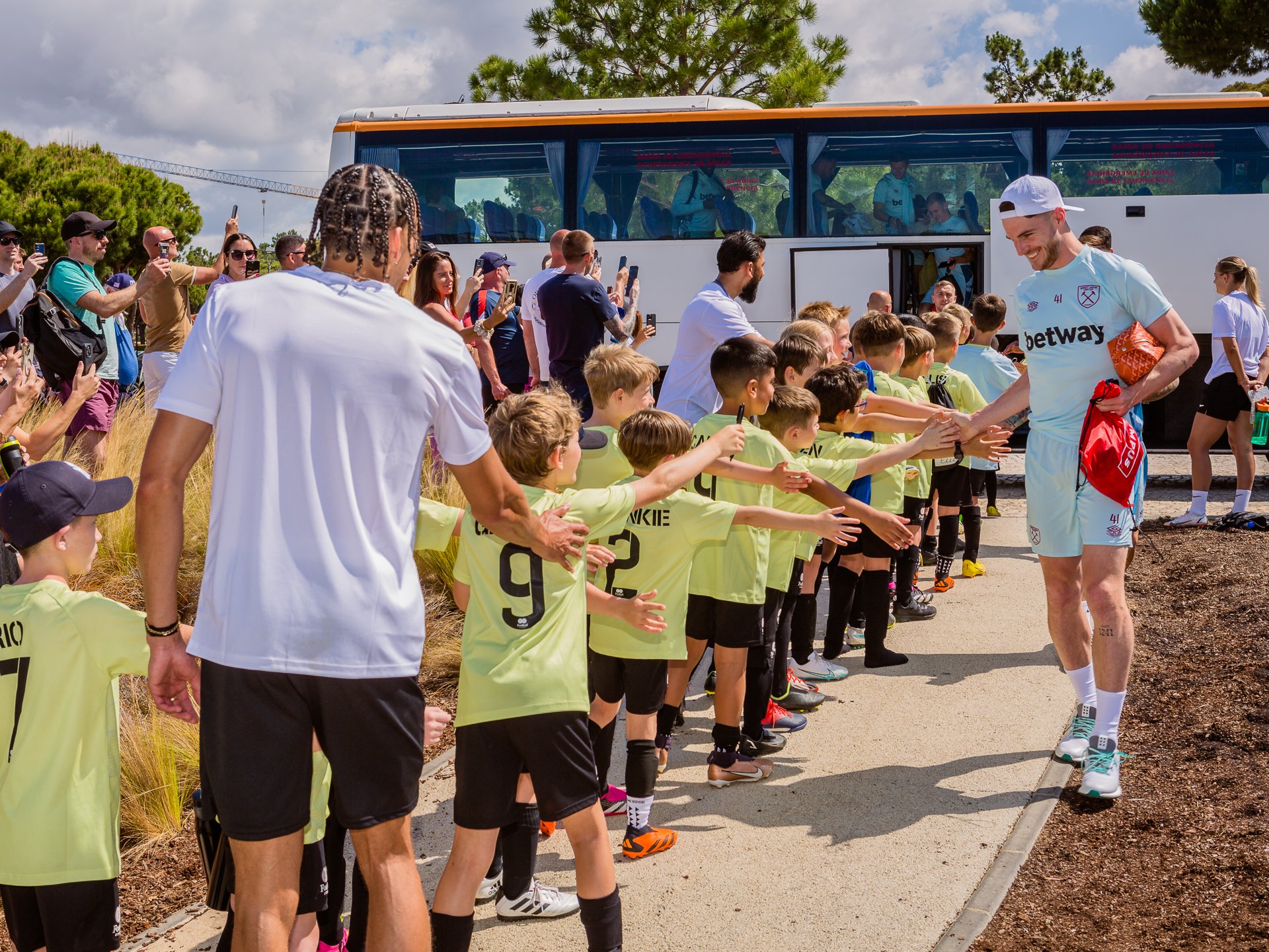 Portugal Football Escapes
