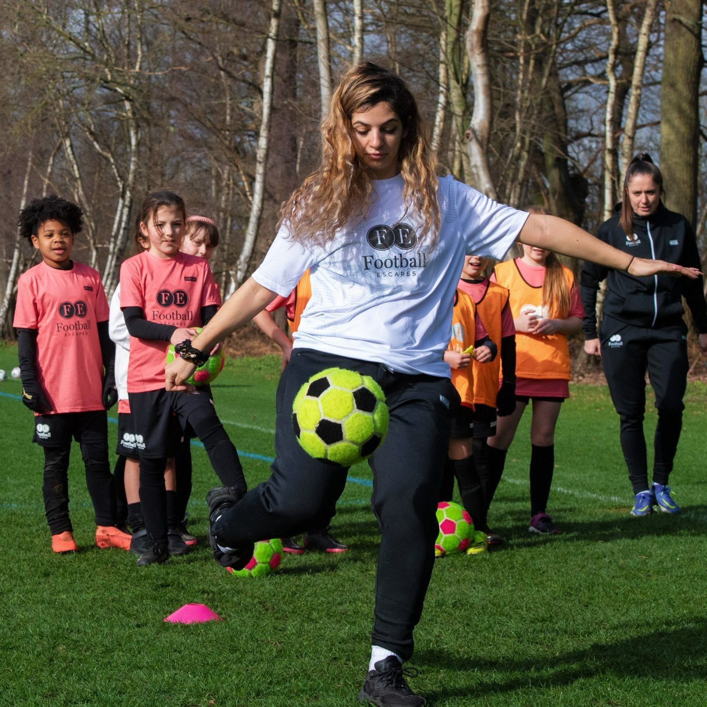 Our Ambassadors Football Escapes