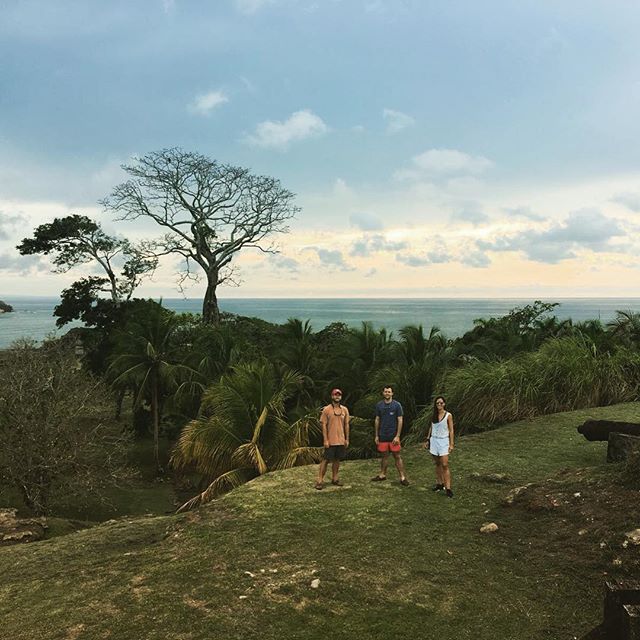 Greetings from Panama! Big thanks to fellow Deac and resident Panamanian @agerbaud for the warm welcome to his beautiful country.