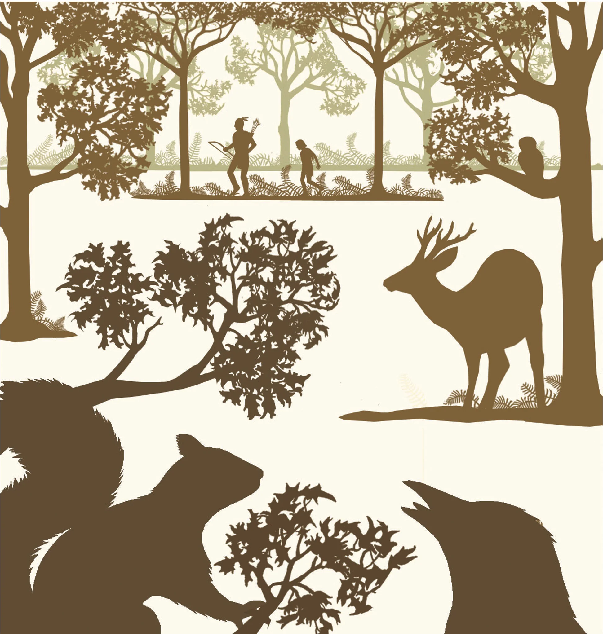 Native Indian folk tale for Scholastic Publishers