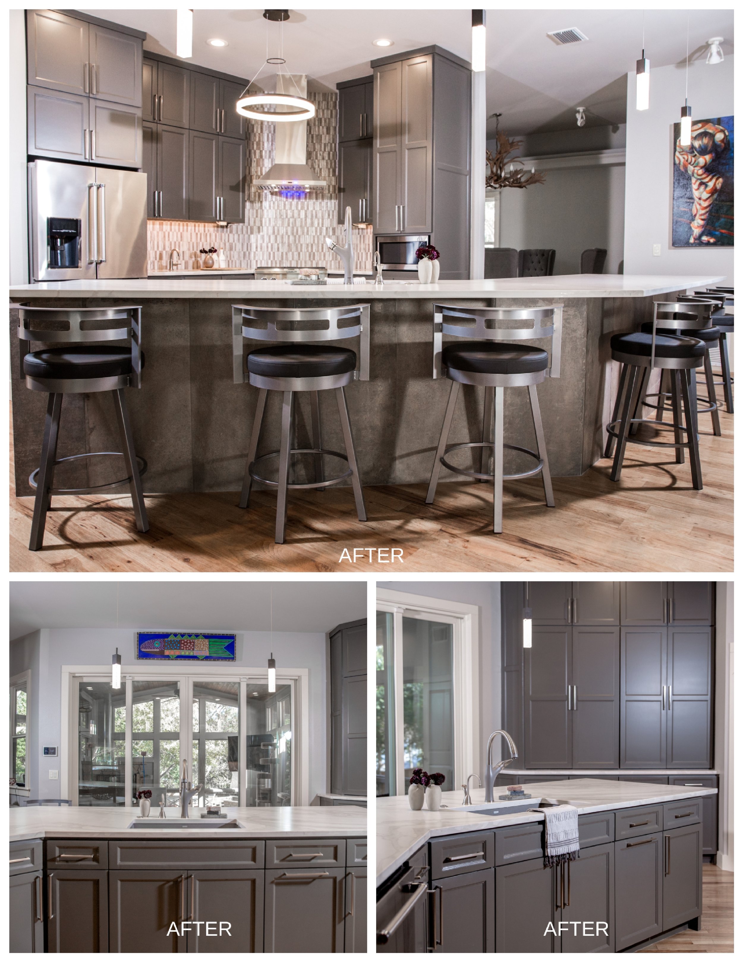 A Kitchen Transformation Skelly Home