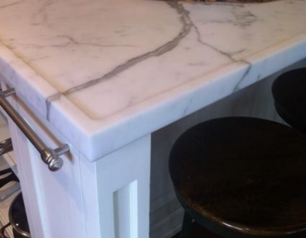 What S Your Edge Skelly Home, What Is Marine Edge Countertop