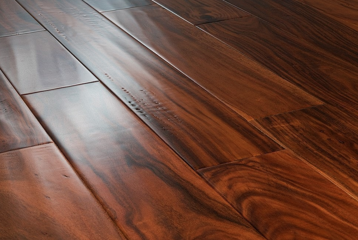 Engineered hardwood