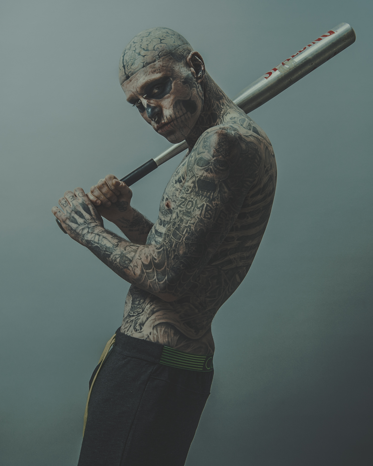 Zombie Boy