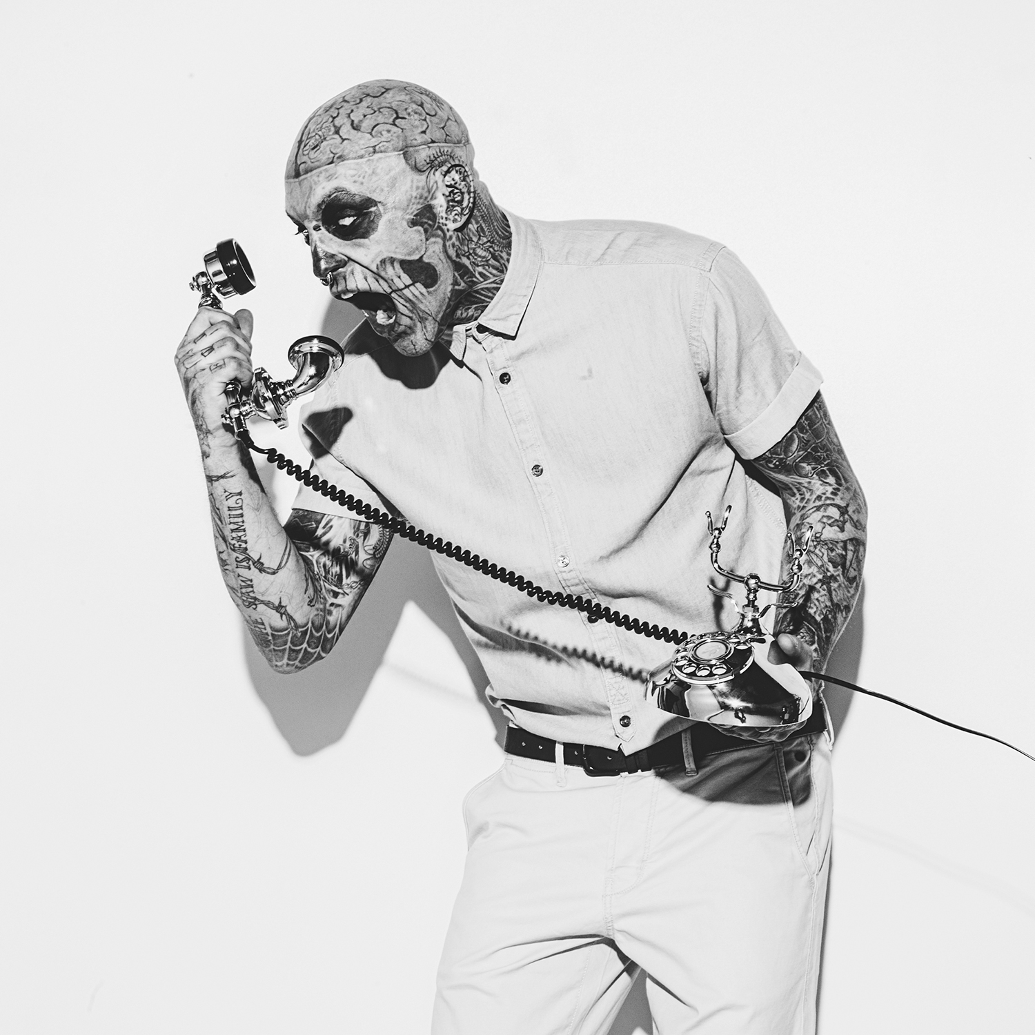 Zombie Boy