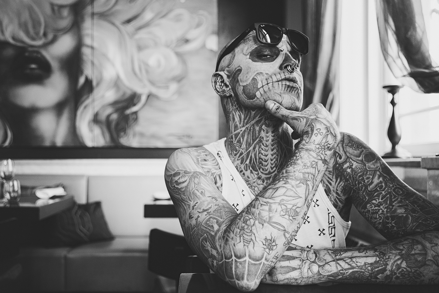 Zombie Boy