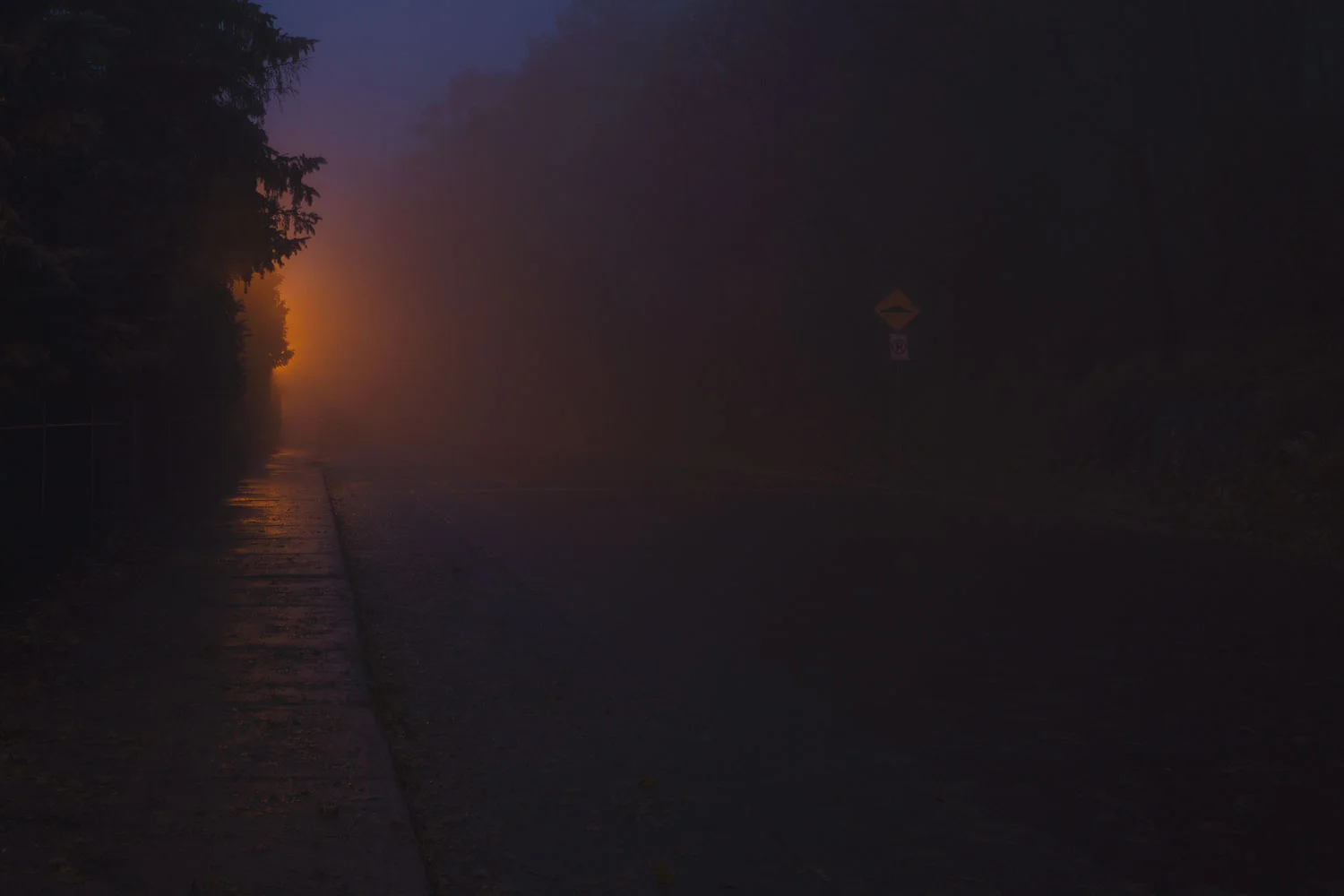 Morning Haze