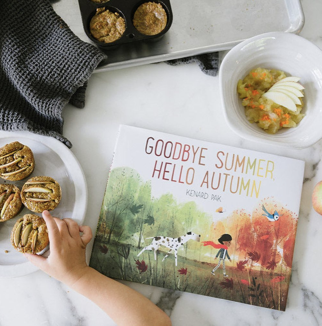 Storytime Snacks
