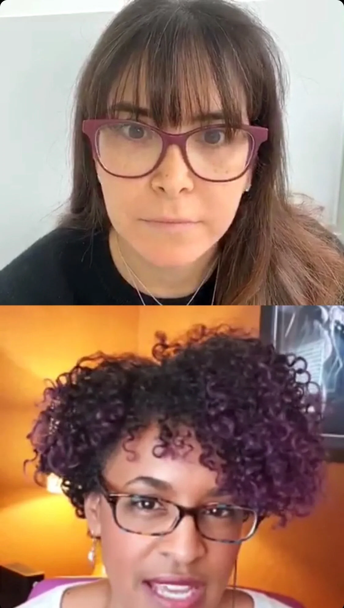 Instagram Interview with Dr. Lockhart