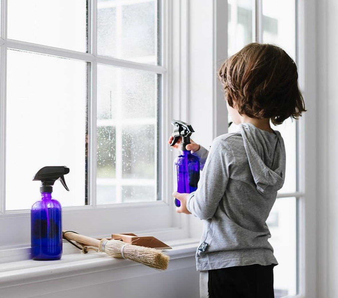 My Cleaning Solution Recipe