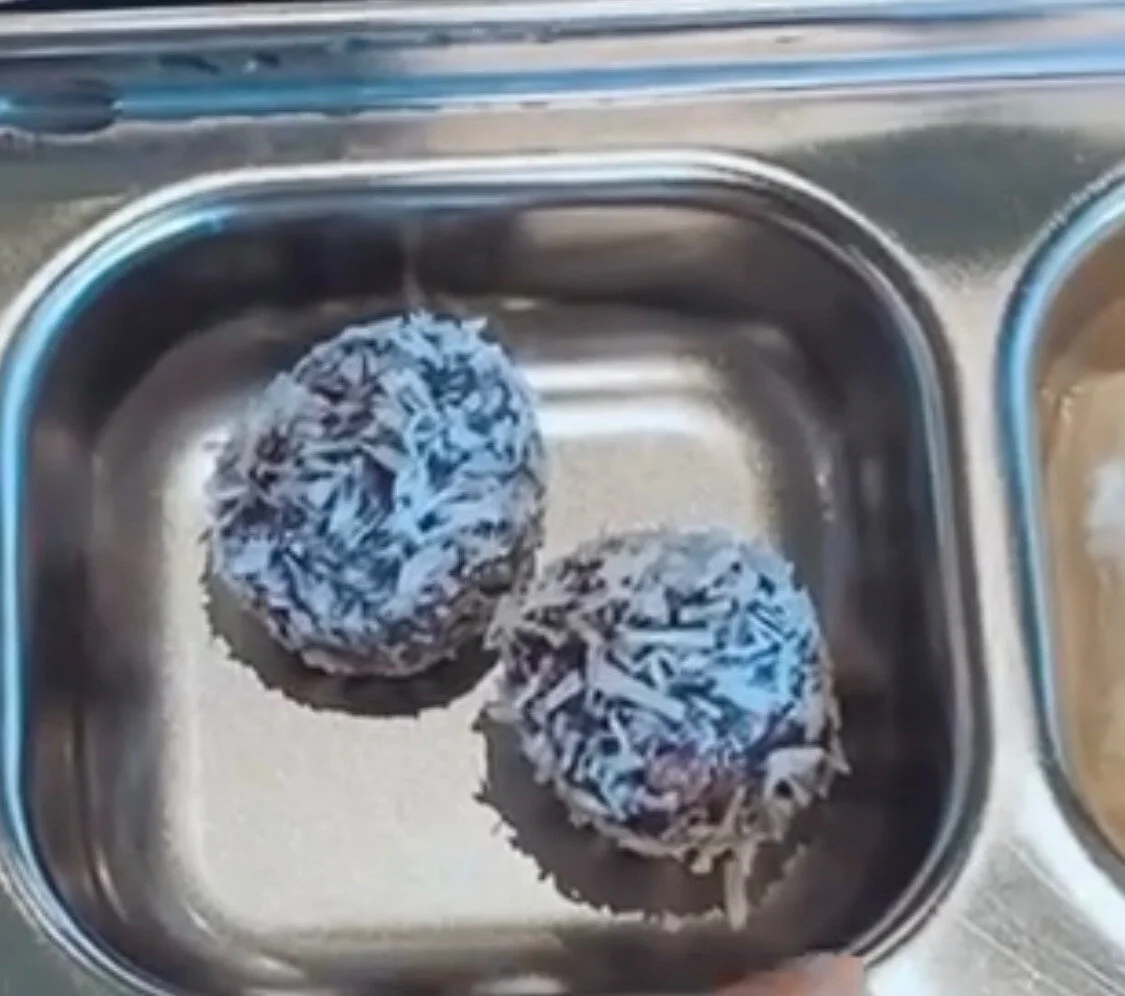 Coconut Bliss Ball Recipe 