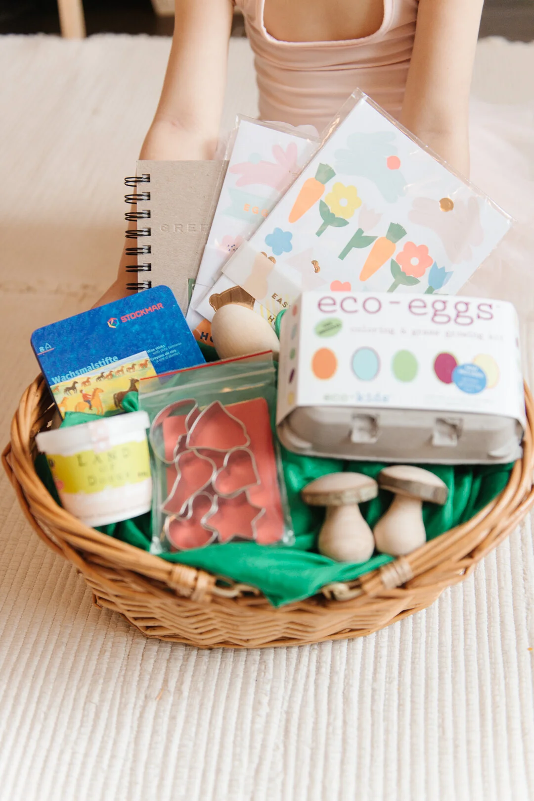 Easter Basket Ideas 