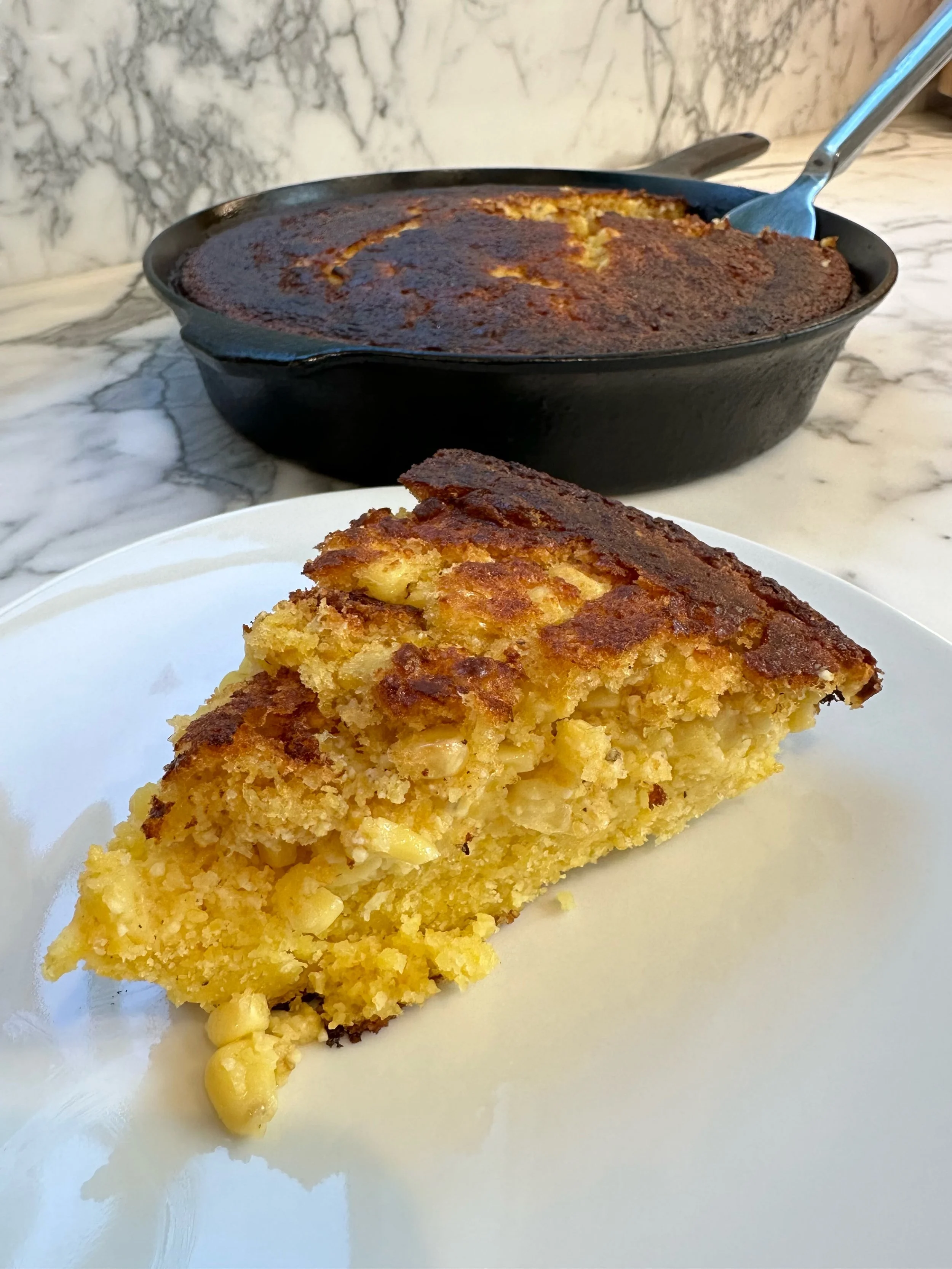 Cliffy’s Cornbread Recipe