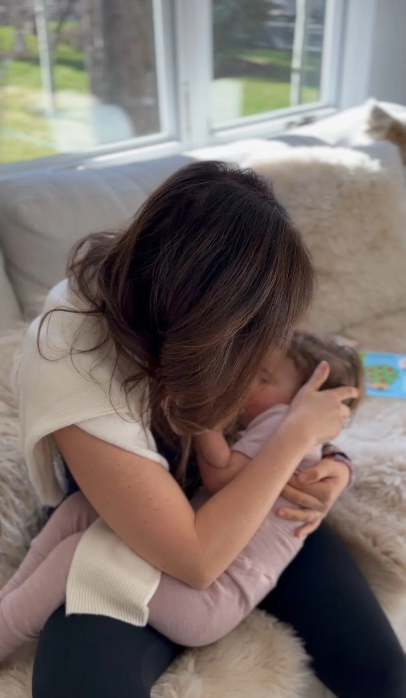 Post Weaning Depression