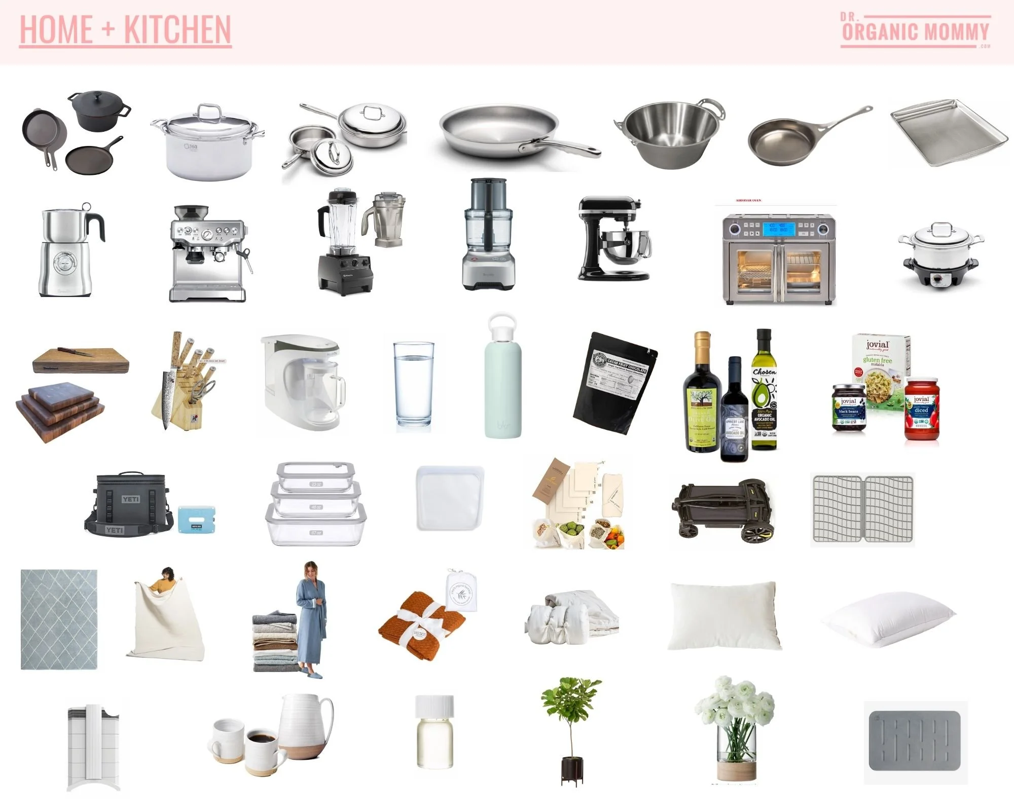 Home + Kitchen - Parents