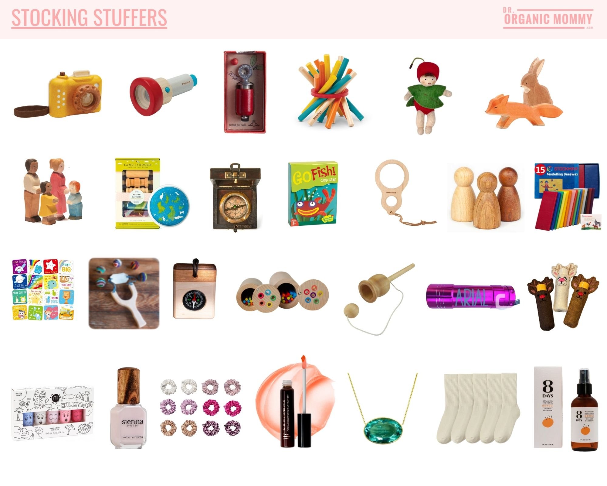 Stocking Stuffers - Children