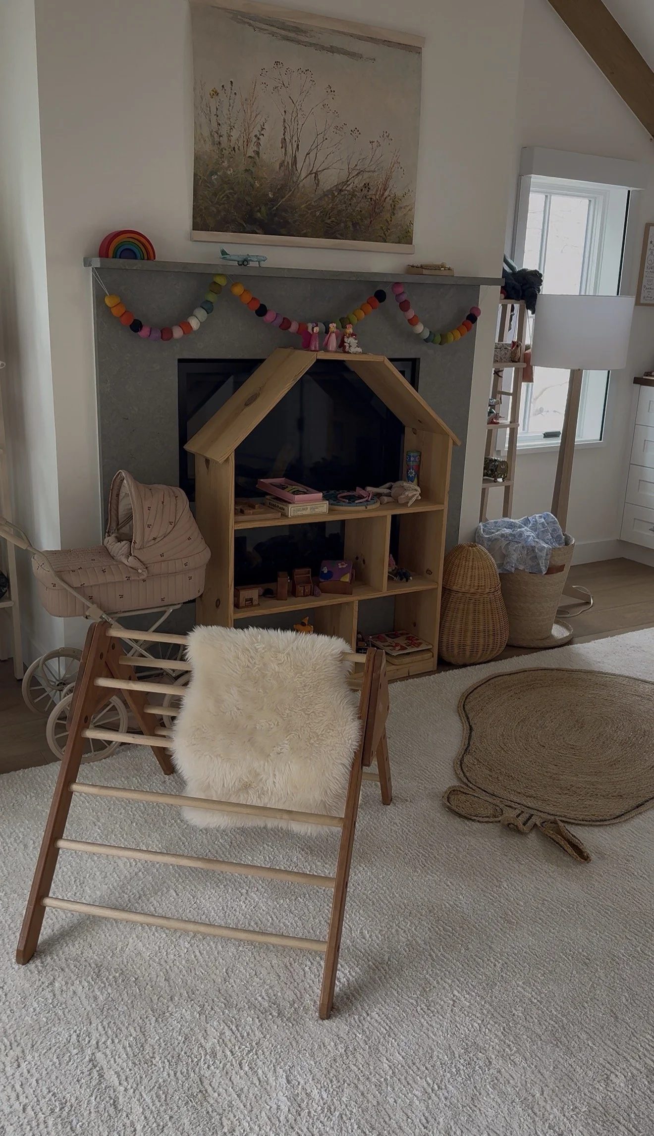 My Favorite Non-Toxic Kids Room Swaps That Made a Big Difference