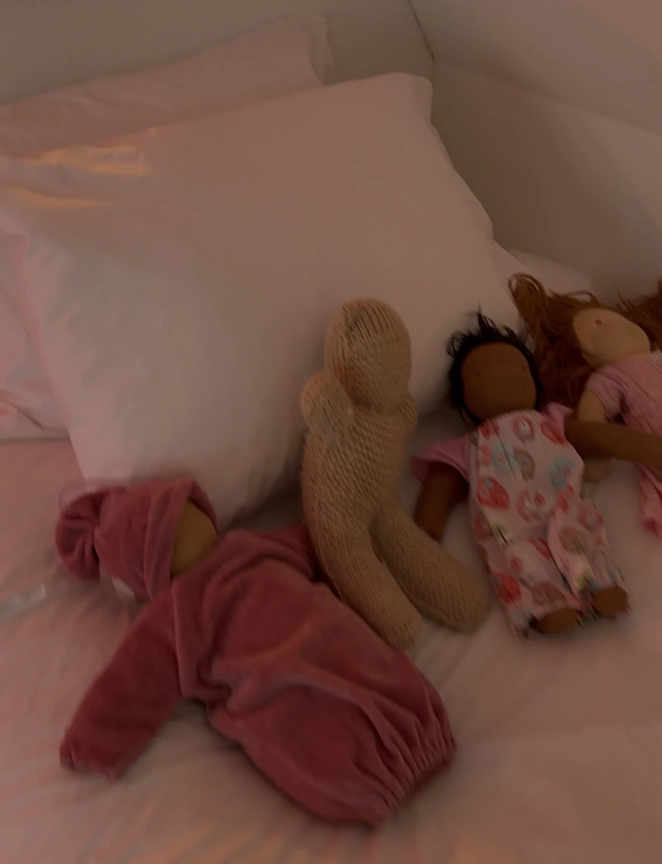 Why the Stuffies Your Kids Sleep With Every Night Matter More Than You Think