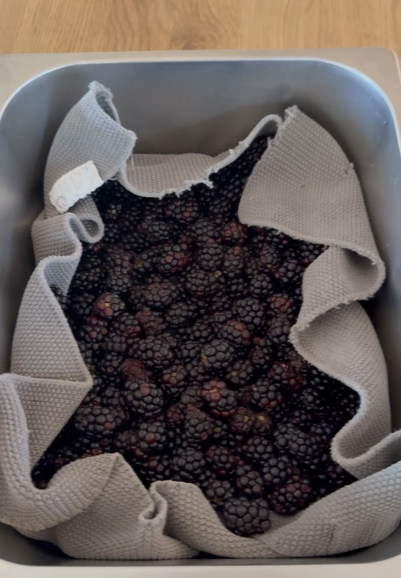 How to Wash and Store Your Berries 