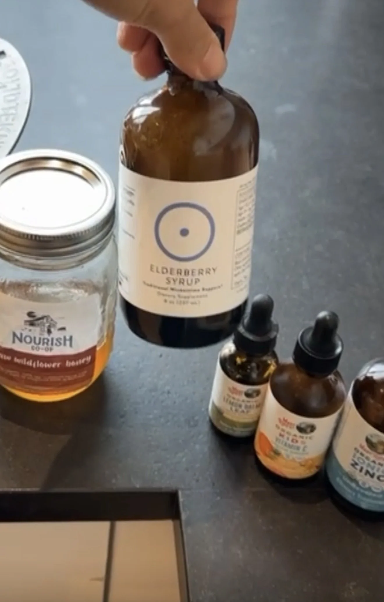 The Supplements I Give My Kids for Immune Support