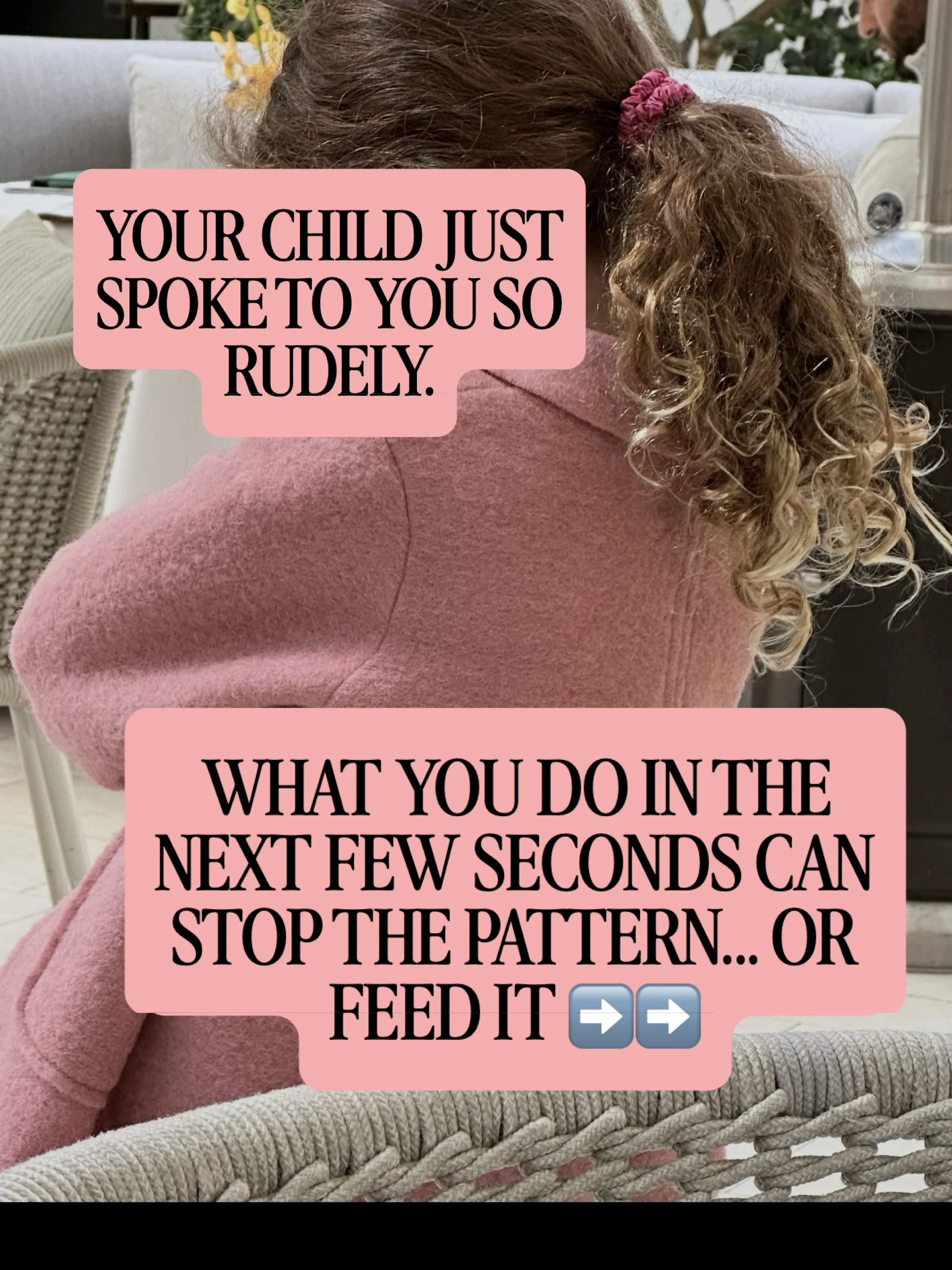 What to Say When Your Child Is Rude: Scripts by Age and What to Do in the Moment