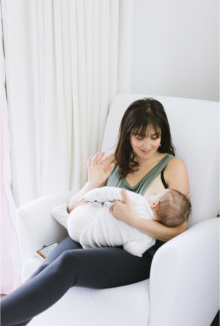 Newborn Tips I Wish I'd Known With My First