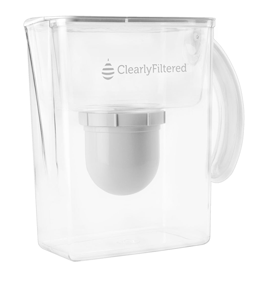 Clearly Filtered vs. ZeroWater: Which Water Filter Pitcher is My Pick?