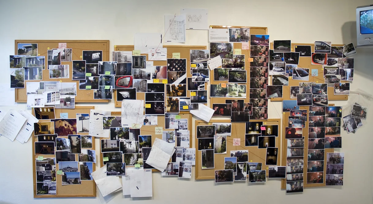 Wall Installation