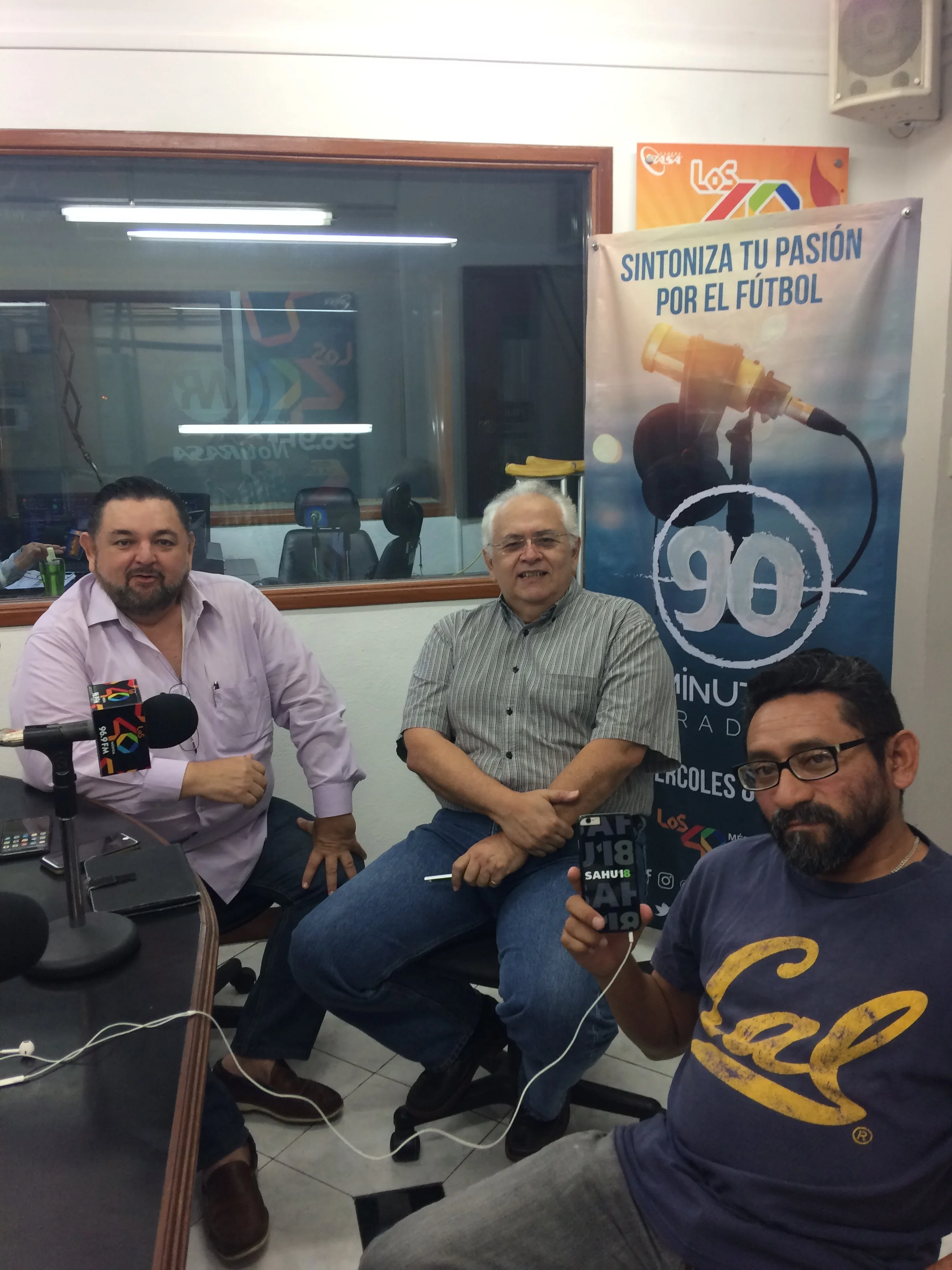 Los medios en las campañas