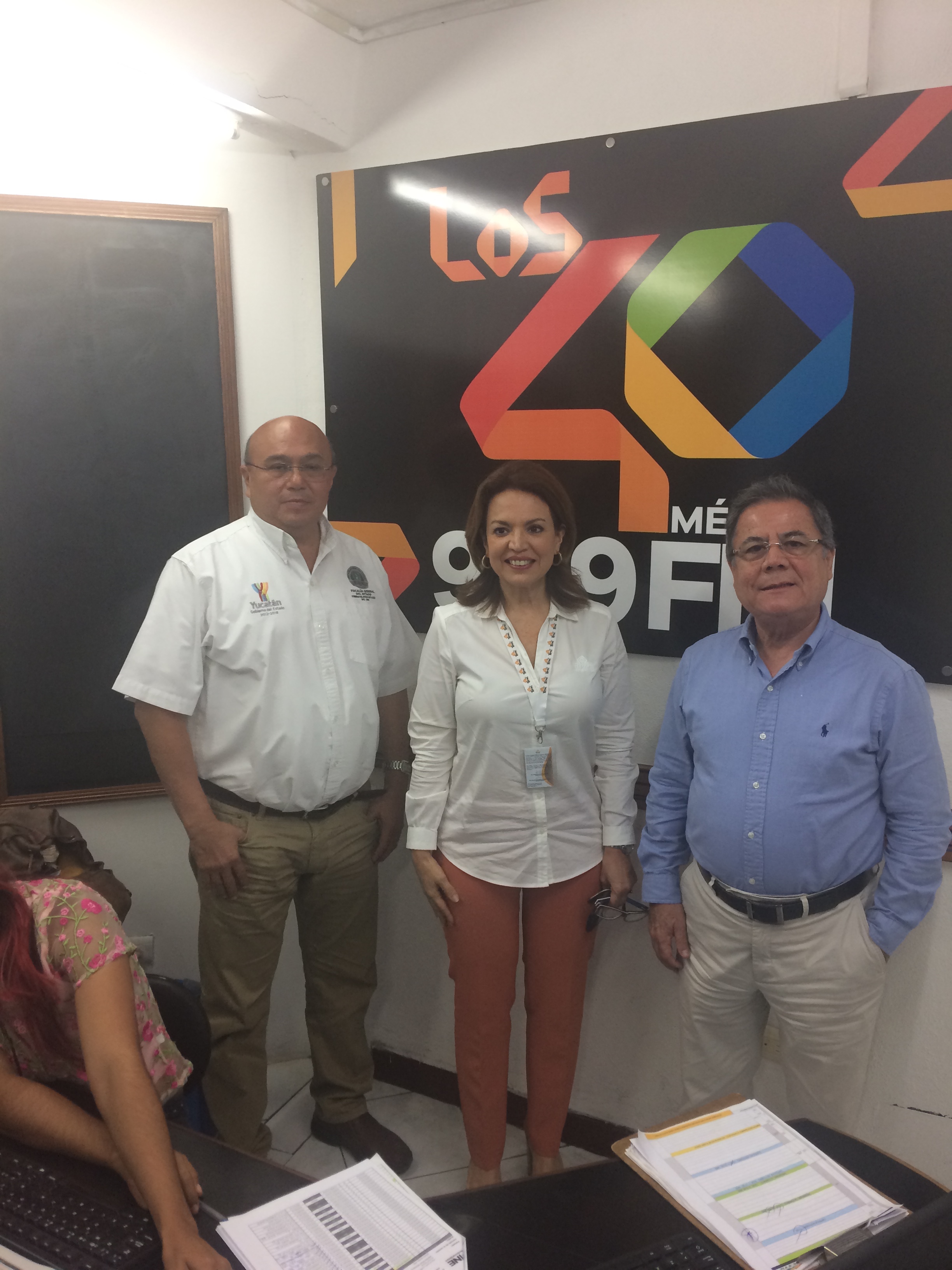 INE, IEPAC y FEPADE y la Elección 2018