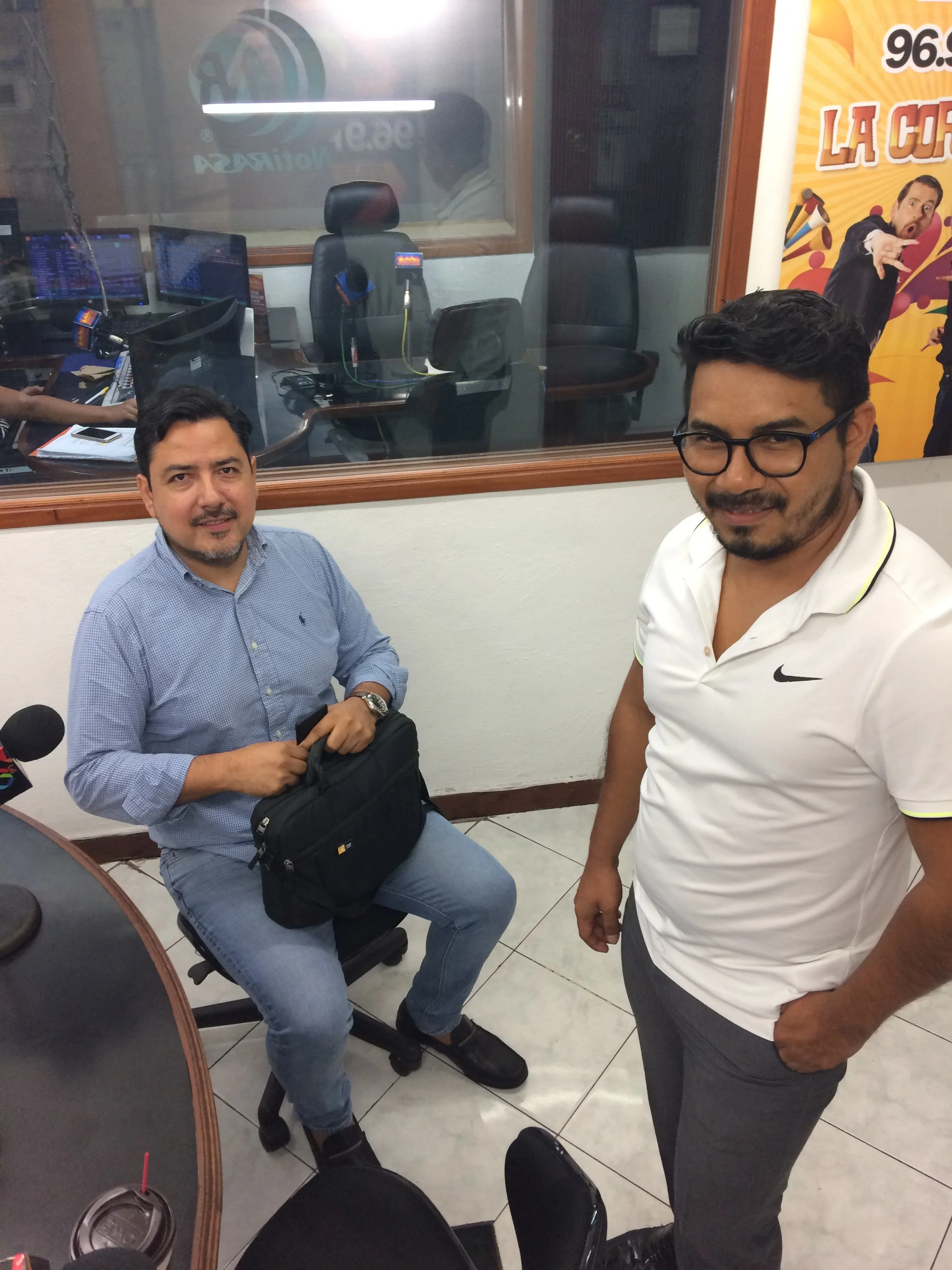 Morena. Romero y Pech