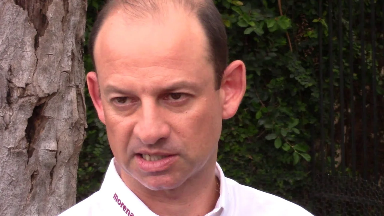 Morena. Fernando Xacur