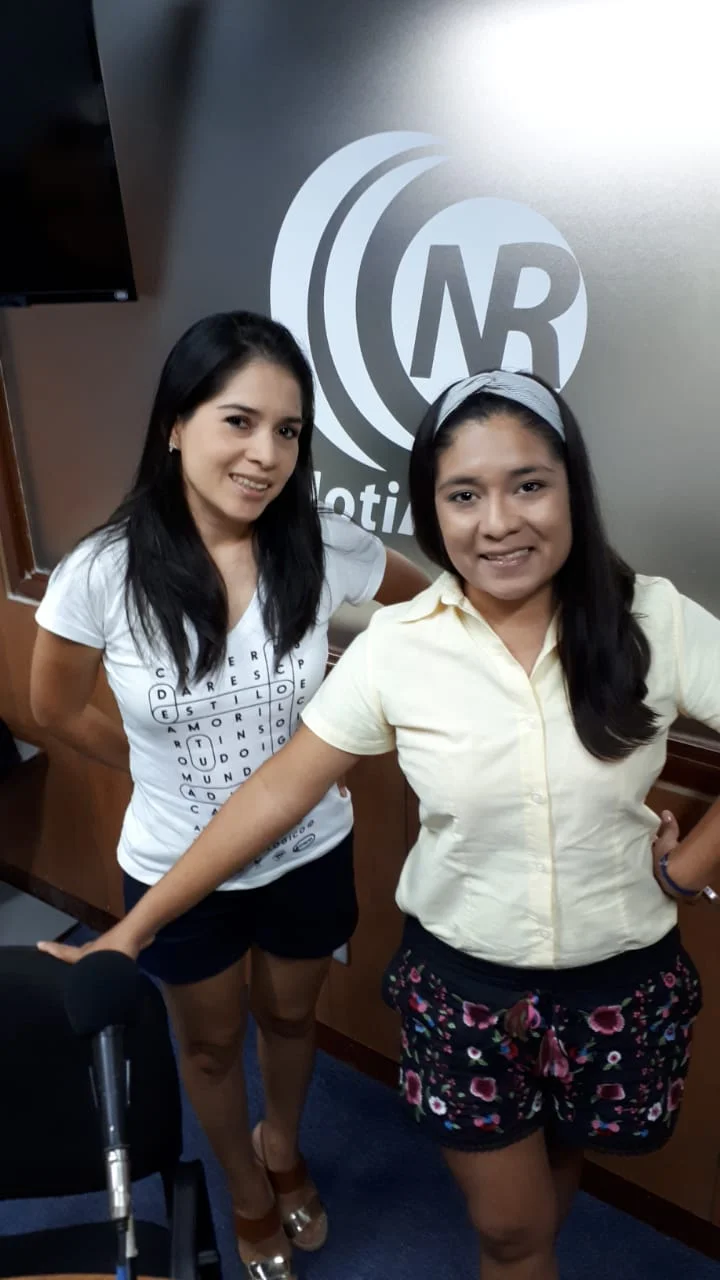 Veganismo. Claudia y Cristina Reyes