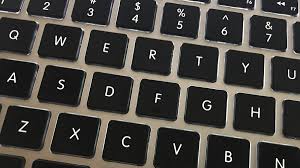 El teclado QWERTY