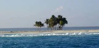 El último territorio mexicano perdido.