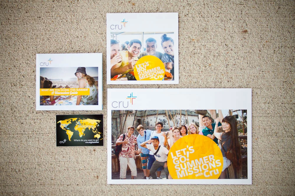 2015 Summer Missions Campaign