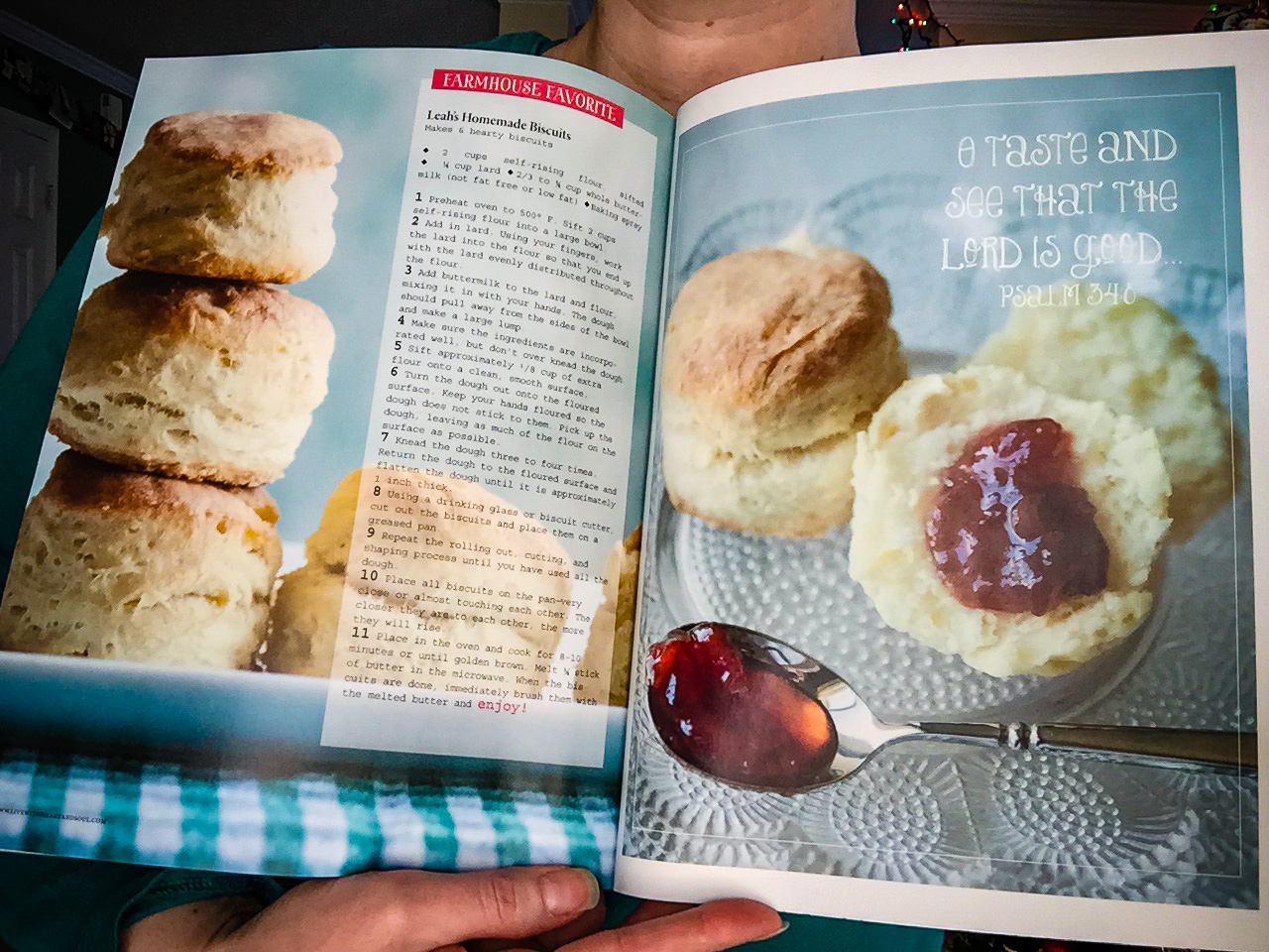Food Photography Feature