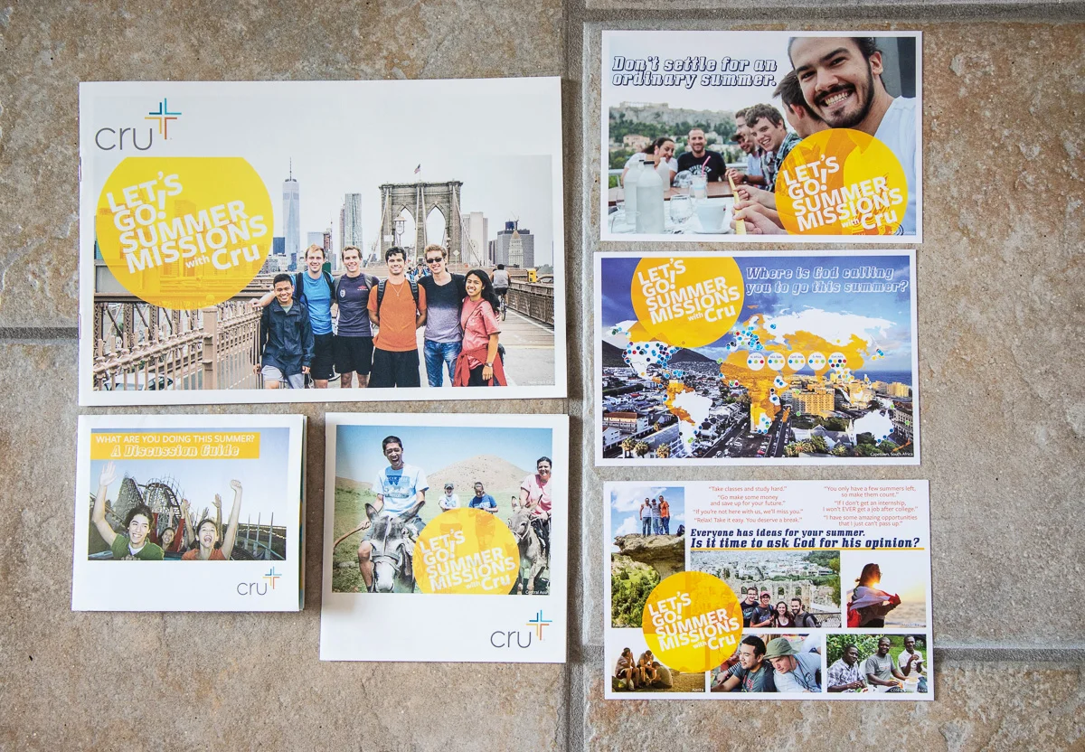 2016 Summer Missions Campaign