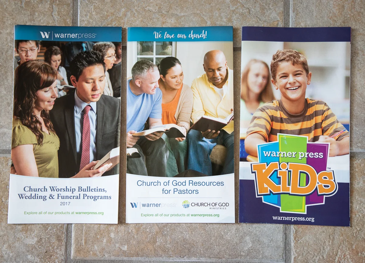 Targeted Self-mailing Brochures