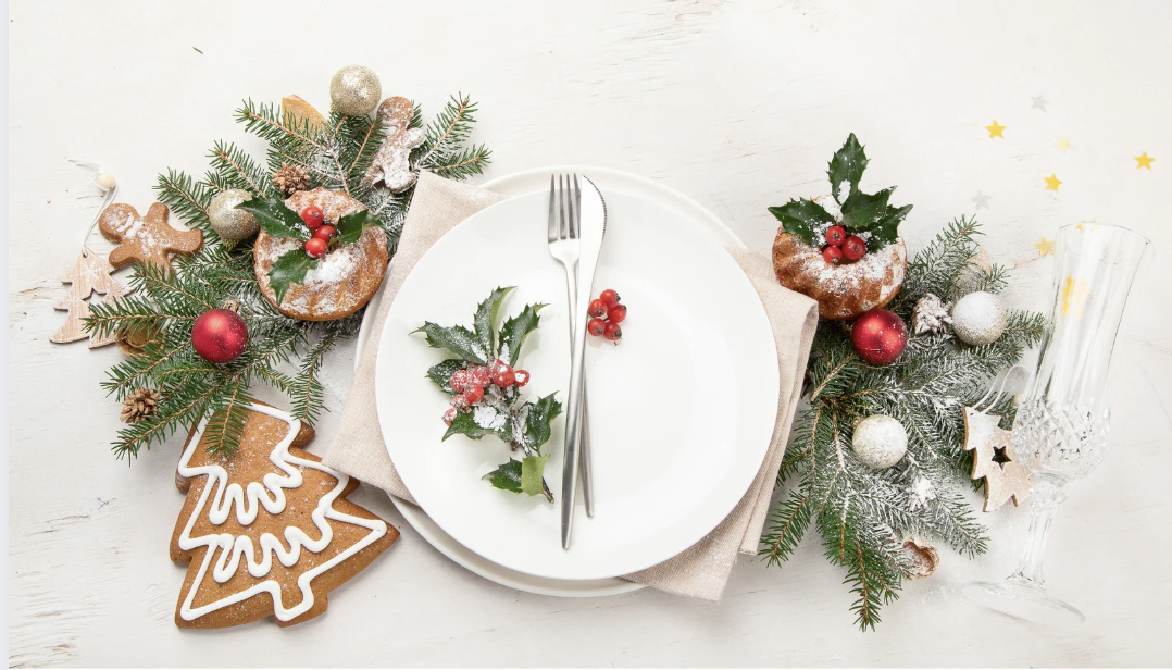 Food, Rhythm, and Energy — Enjoy the Holiday Treats Without Feeling Sluggish (Pillar #2)
