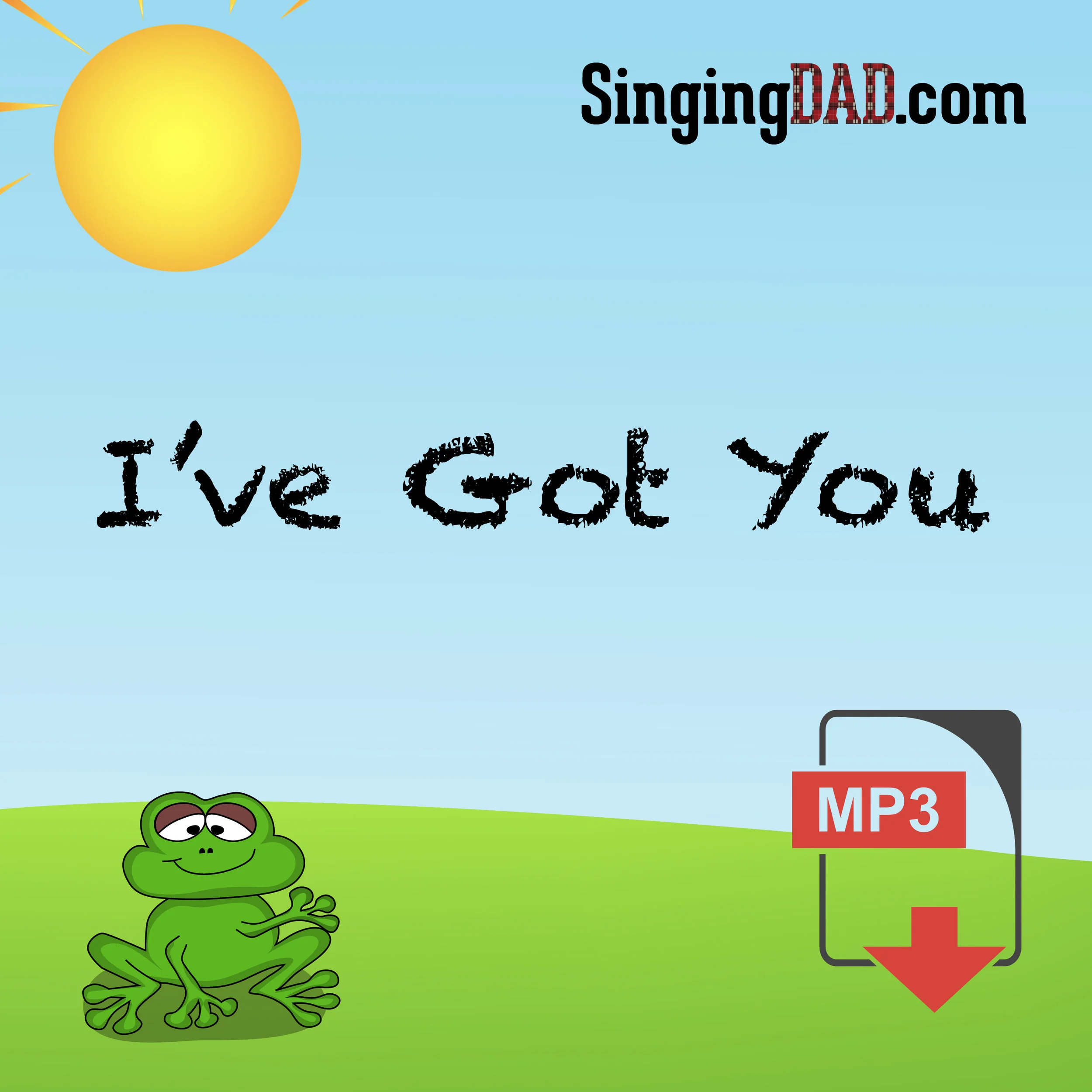 I've Got You mp3