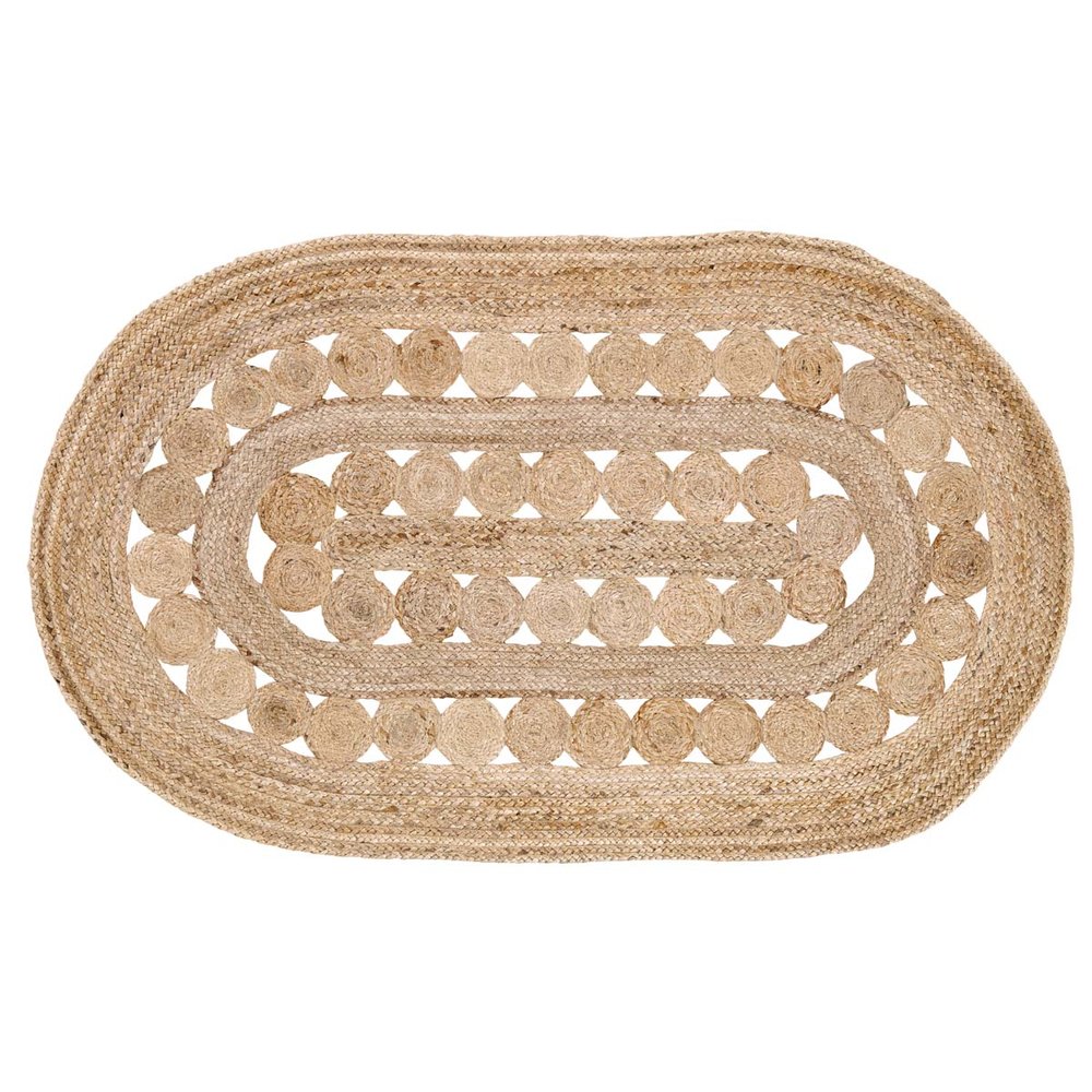 VHC Celeste Farmhouse Oval Rug - Rugs - PINE VALLEY QUILTS