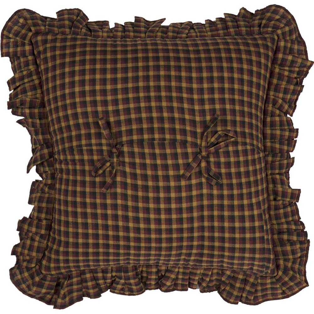 primitive throw pillows