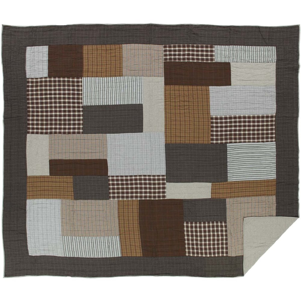 Your Choice Size & Accessories Details about   VHC Farmhouse Country Rory Quilt 