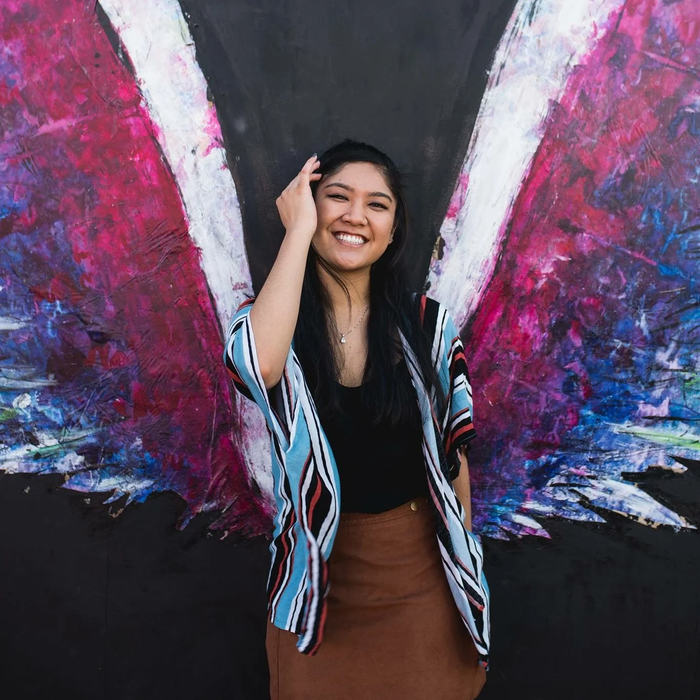 Jazlynn G. Eugenio Pastor Dance Artist , In the Belly of the Eagle: Man@ng is Deity Jazlynn G. Eugenio Pastor is a Pinay artist who strives to share and understand her culture through the performing arts. With movement, story telling, and writing, she aspires to share hers and her community’s stories. While studying at the University of San Francisco, Jazlynn’s greatest passions were leading Kasamahan at USF’s Barrio Fiesta as Cultural Director and being a collaborator for Five Feet Dance’s “(de)classified”. Today, she continues to promote Philippine arts and narratives as a teacher for the American Center of Philippine Arts, member of Parangal Dance Company, and most recently, dancer for Kularts’ “In the Belly of the Eagle.” For more info, visit here .