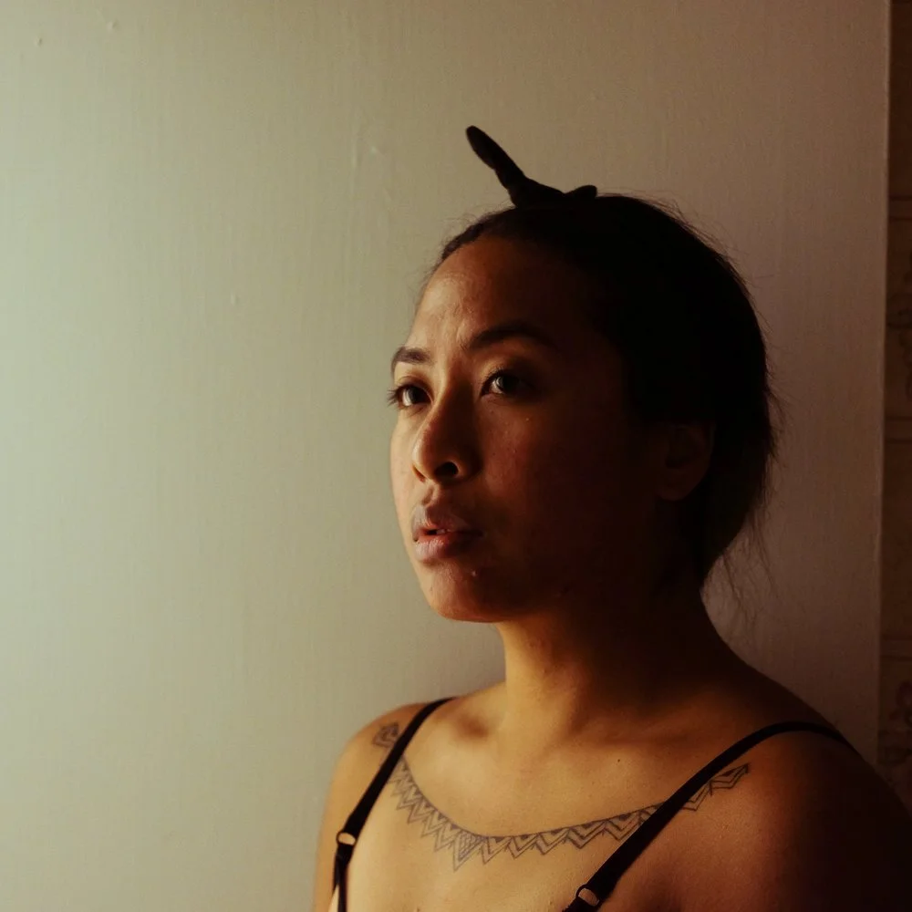 Kimberley Acebo Arteche (US) Interdisciplinary Artist Kulambo Dreams