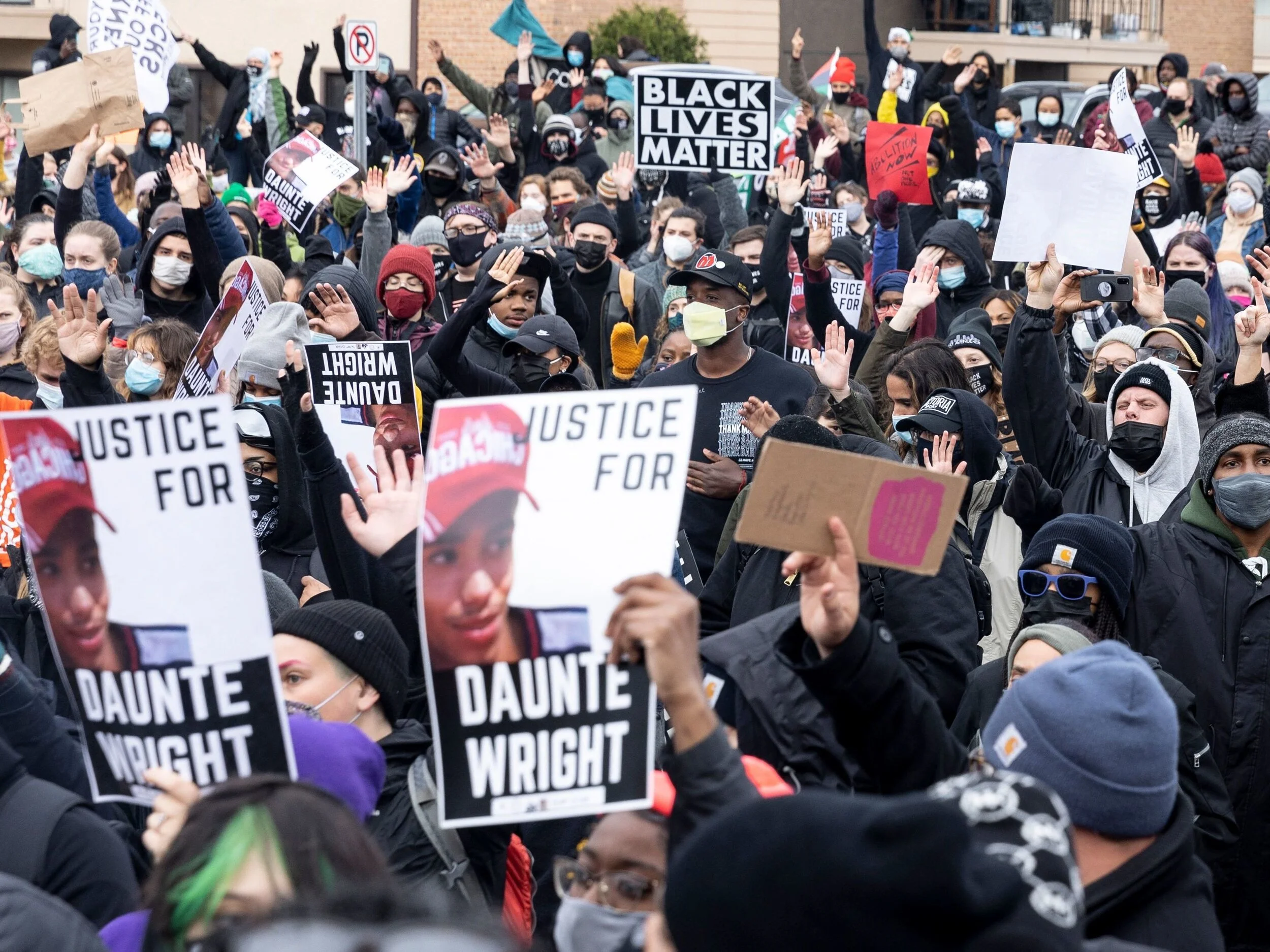 In Solidarity Against Racism