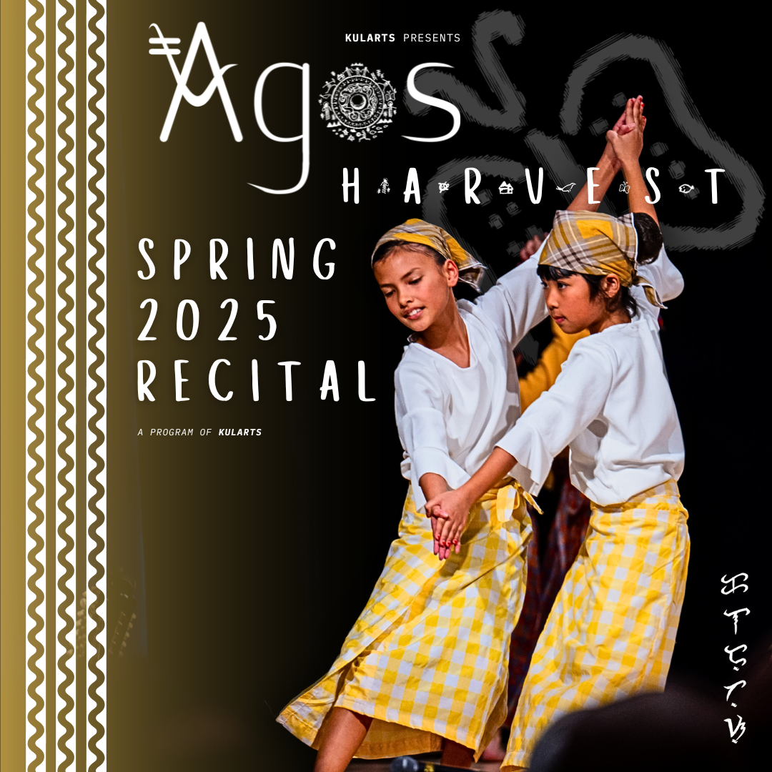 AGOS Harvest Spring 2025 Recital